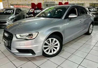 Audi a3 2015 1.4 tfsi sedan 16v gasolina 4p s-tronic
