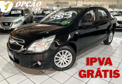 Chevrolet Cobalt 2013 1.4 mpfi ltz 8v flex 4p manual