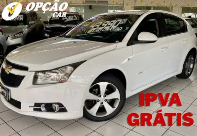 Chevrolet Cruze 2014 1.8 lt 16v flex 4p automático