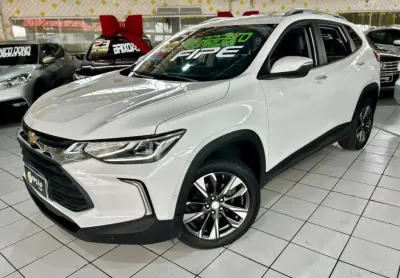Chevrolet tracker 2023 1.0 turbo flex premier automático