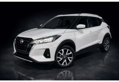 Nissan Kicks 2022 1.6 16v flexstart sense xtronic