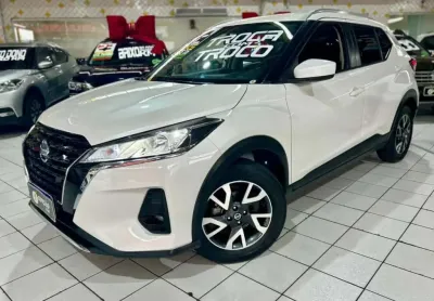 Nissan kicks 2022 1.6 16v flexstart sense xtronic