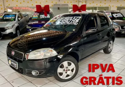 Fiat Palio 2009 1.4 mpi elx 8v flex 4p manual