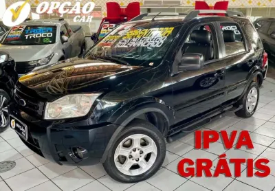 Ford Ecosport 2011 2.0 xlt 16v flex 4p automático