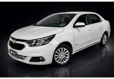 Chevrolet Cobalt 2017 1.8 mpfi elite 8v flex 4p automático