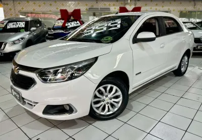 Chevrolet cobalt 2017 1.8 mpfi elite 8v flex 4p automático