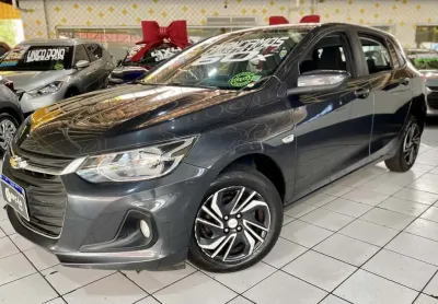 Chevrolet onix 2024 1.0 flex lt manual