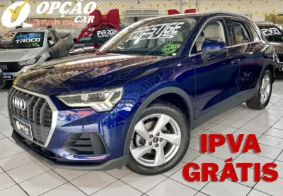 Audi Q3 2022 1.4 35 tfsi gasolina prestige plus s tronic