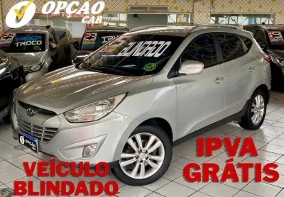 Hyundai Ix35 2015 2.0 mpfi gls 16v flex 4p automático