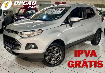 Ford Ecosport 2014 2.0 titanium 16v flex 4p powershift