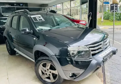 Renault duster 2.0 16v dynamique (flex)(aut) 2014