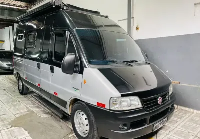 Fiat ducato 2.3 tdi multijet minibus (15 lug) (teto alto) 2016