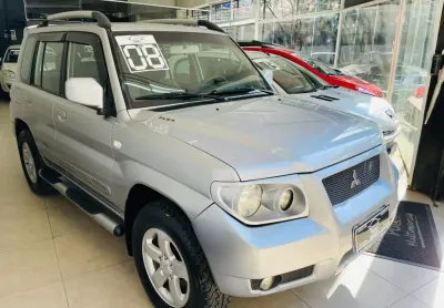 Mitsubishi pajero tr4 2.0 16v (flex) (4x4) 2008