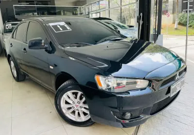 Mitsubishi lancer 2.0 16v hl cvt 2017