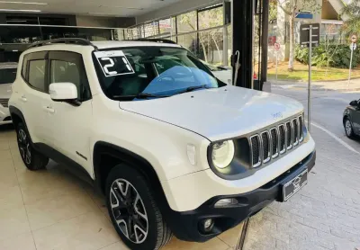 Jeep renegade 2.0 tdi longitude 4wd 2021