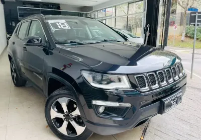 Jeep compass 2.0 tdi longitude 4wd (aut) 2018