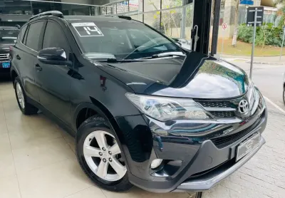 Toyota rav4 2.0 16v 4x4 cvt 4wd 2014