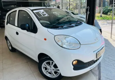 Caoa chery new qq act 1.0 (flex) 2019