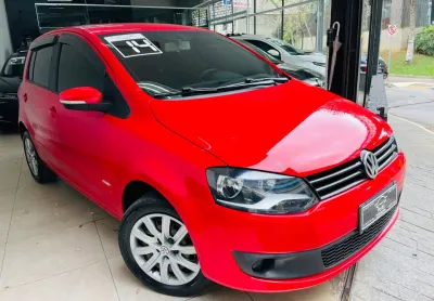 Volkswagen fox 1.6 vht (flex) 2014