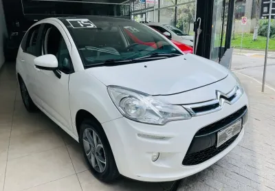 Citroën c3 tendance 1.5 8v (flex) 2015