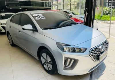Hyundai ioniq 1.6 hybrid dct 2022