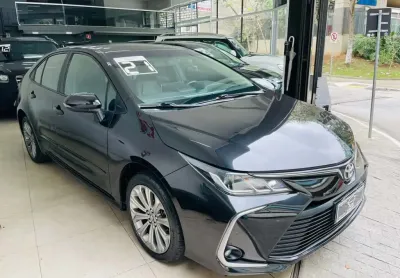 Toyota corolla flex automático