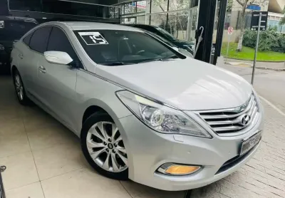 Hyundai azera gasolina automático