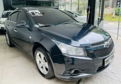 Chevrolet cruze sedan flex automático