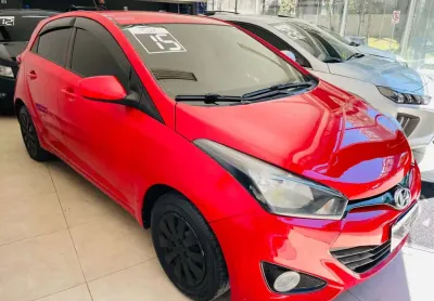 Hyundai hb20 flex manual