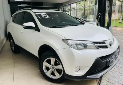 Toyota rav4 gasolina automático