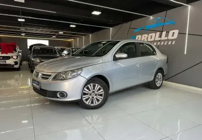 Volkswagen voyage flex automatizado