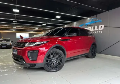Land rover range rover evoque flex automático