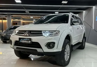 Mitsubishi pajero dakar diesel automático