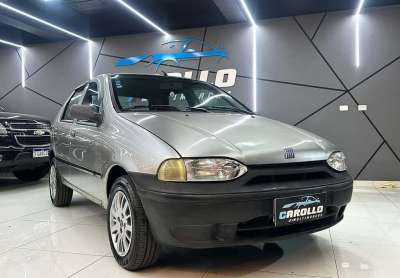 Fiat palio gasolina manual