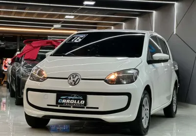 Volkswagen up! move flex automatizado
