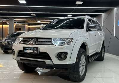 Mitsubishi pajero dakar diesel automático