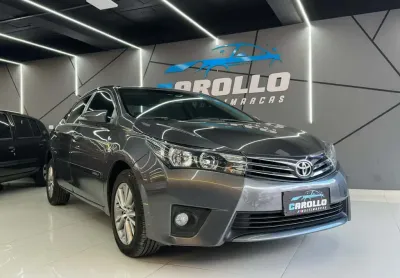 Toyota corolla flex automático