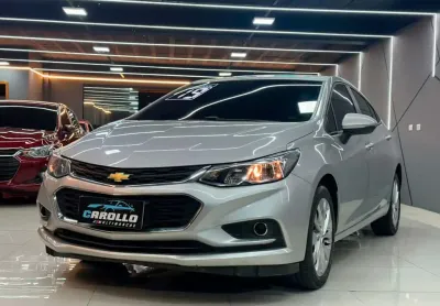 Chevrolet cruze flex automático