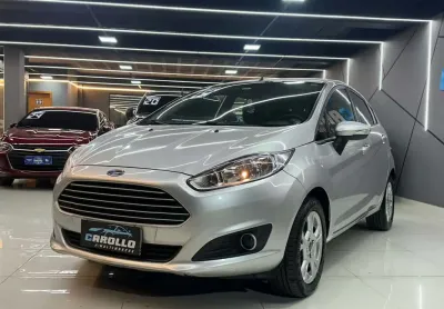 Ford fiesta hatch flex automático