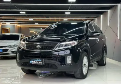 Kia sorento gasolina automático
