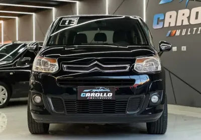 Citroen c3 picasso flex automático