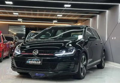 Volkswagen golf gasolina automático