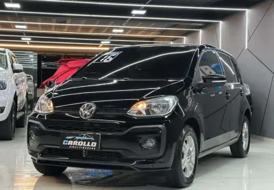 Volkswagen up! move flex manual