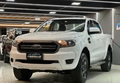 Ford ranger (cabine dupla) diesel manual