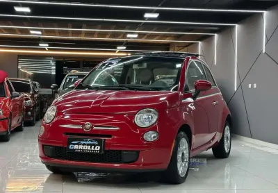 Fiat 500 flex manual