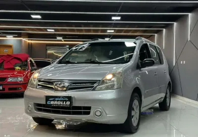 Nissan livina flex manual