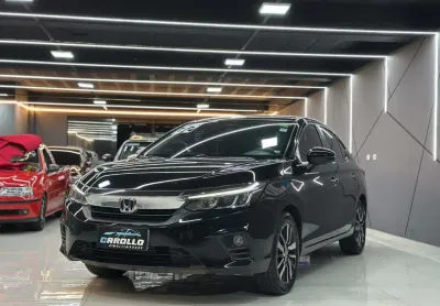 Honda city flex automático