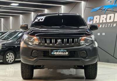 Mitsubishi l200 triton diesel manual