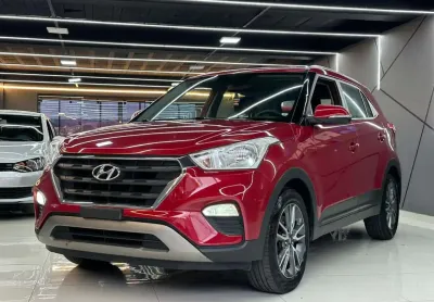 Hyundai creta flex automático