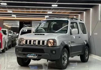 Suzuki jimny gasolina manual